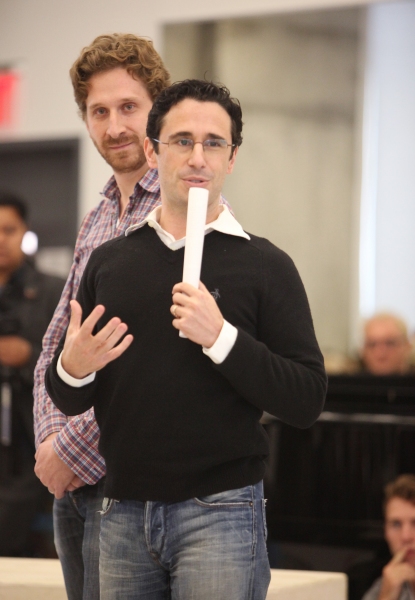 Photo Coverage: GODSPELL in Rehearsal - Sneak Peek! Image