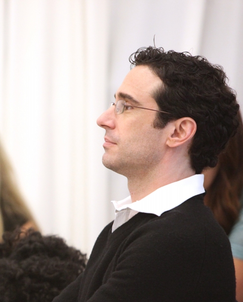 Photo Coverage: GODSPELL in Rehearsal - Sneak Peek! Image