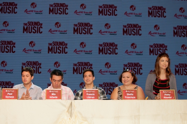 Photo Flash: Resorts World Manila Mounts THE SOUND OF MUSIC, 10/15-12/11 Image