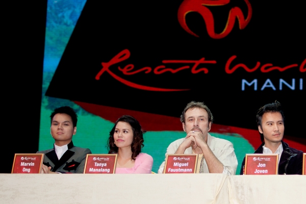Photo Flash: Resorts World Manila Mounts THE SOUND OF MUSIC, 10/15-12/11 Image