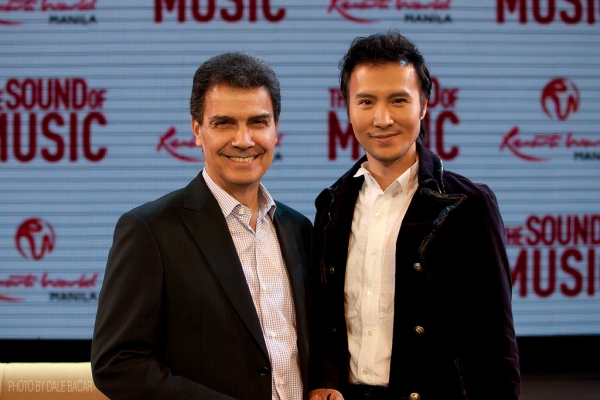 Photo Flash: Resorts World Manila Mounts THE SOUND OF MUSIC, 10/15-12/11 Image