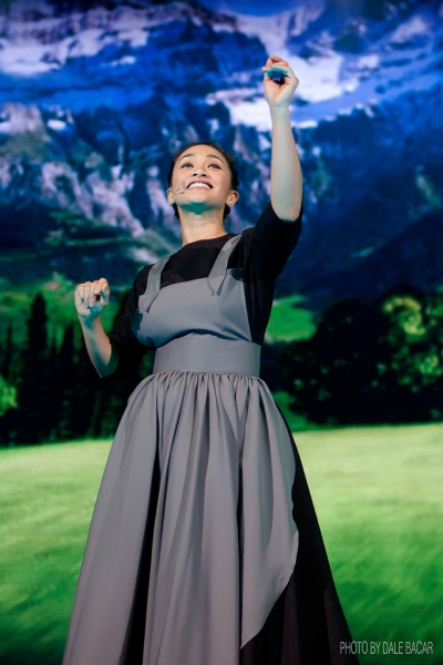 Photo Flash: Resorts World Manila Mounts THE SOUND OF MUSIC, 10/15-12/11 Image