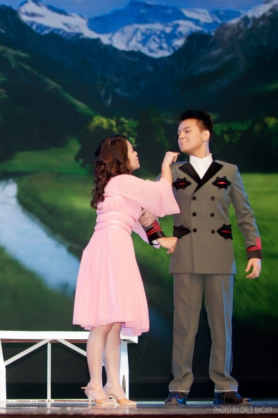 Photo Flash: Resorts World Manila Mounts THE SOUND OF MUSIC, 10/15-12/11 Image