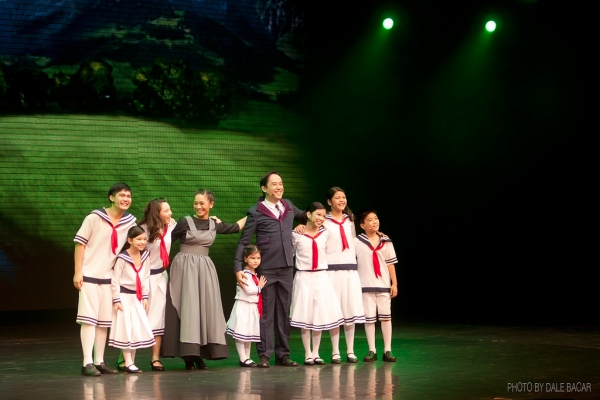 Photo Flash: Resorts World Manila Mounts THE SOUND OF MUSIC, 10/15-12/11 Image