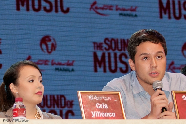 Photo Flash: Resorts World Manila Mounts THE SOUND OF MUSIC, 10/15-12/11 Image