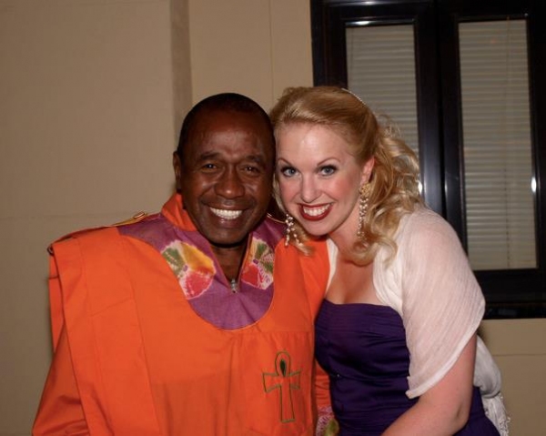 Ben Vereen and  Photo