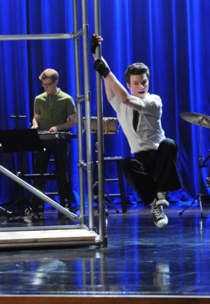 Photos and Audio: Tonight on GLEE- FUNNY GIRL, WEST SIDE STORY, and More! Image