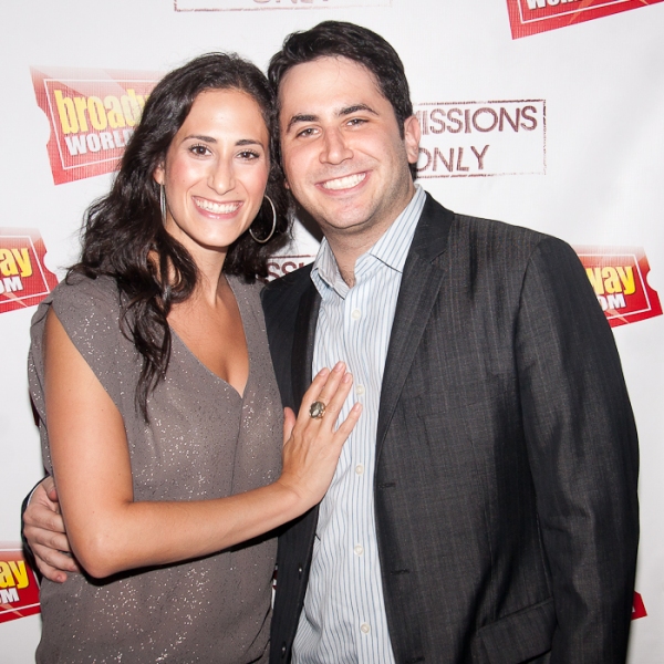 Photo Coverage: Beth Leavel, Andrew Keenan-Bolger, Kate Wetherhead and More Celebrate SUBMISSIONS ONLY Season 2 Launch on BWW! Image