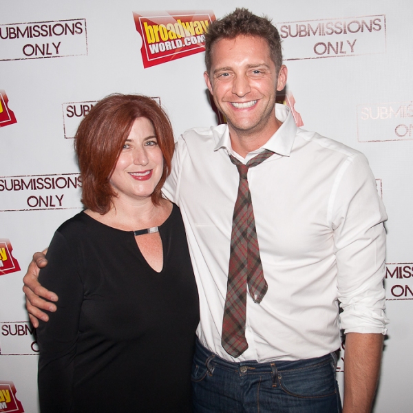 Photo Coverage: Beth Leavel, Andrew Keenan-Bolger, Kate Wetherhead and More Celebrate SUBMISSIONS ONLY Season 2 Launch on BWW!  Image