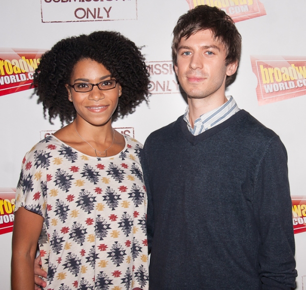 Kelly McCreary and Troy Deutsch Photo