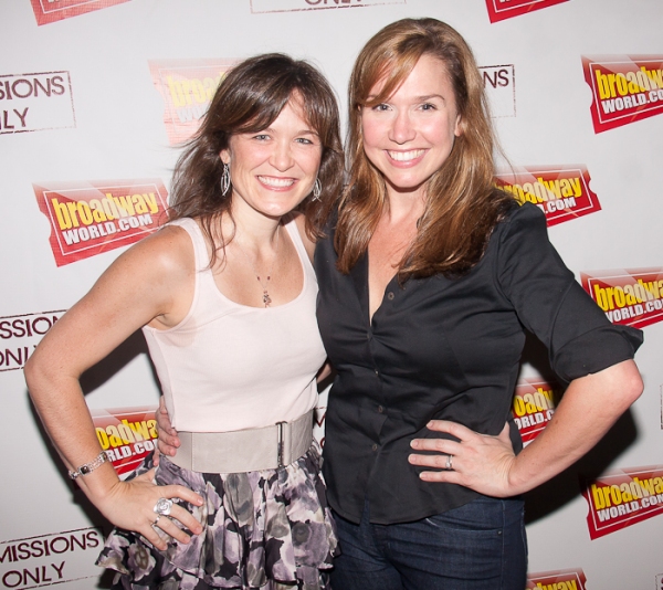 Photo Coverage: Beth Leavel, Andrew Keenan-Bolger, Kate Wetherhead and More Celebrate SUBMISSIONS ONLY Season 2 Launch on BWW! Image