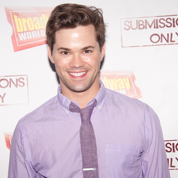 Andrew Rannells Photo