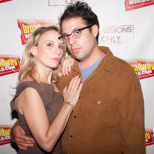 Photo Coverage: Beth Leavel, Andrew Keenan-Bolger, Kate Wetherhead and More Celebrate SUBMISSIONS ONLY Season 2 Launch on BWW! Image