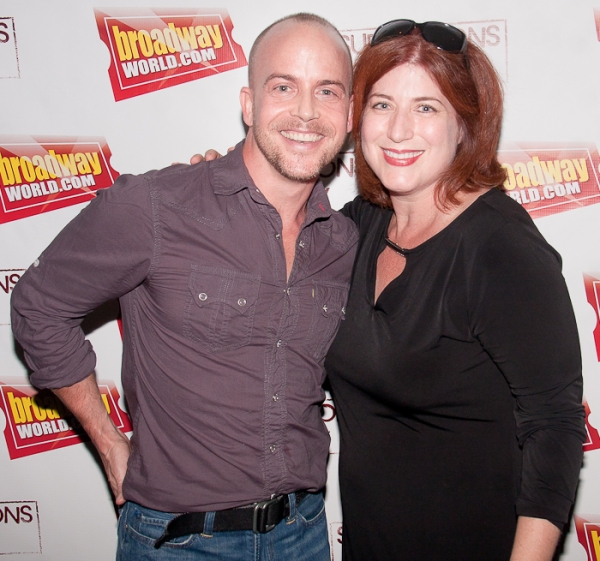 Photo Coverage: Beth Leavel, Andrew Keenan-Bolger, Kate Wetherhead and More Celebrate SUBMISSIONS ONLY Season 2 Launch on BWW! Image