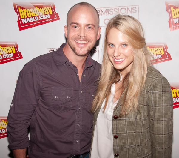 Photo Coverage: Beth Leavel, Andrew Keenan-Bolger, Kate Wetherhead and More Celebrate SUBMISSIONS ONLY Season 2 Launch on BWW! Image