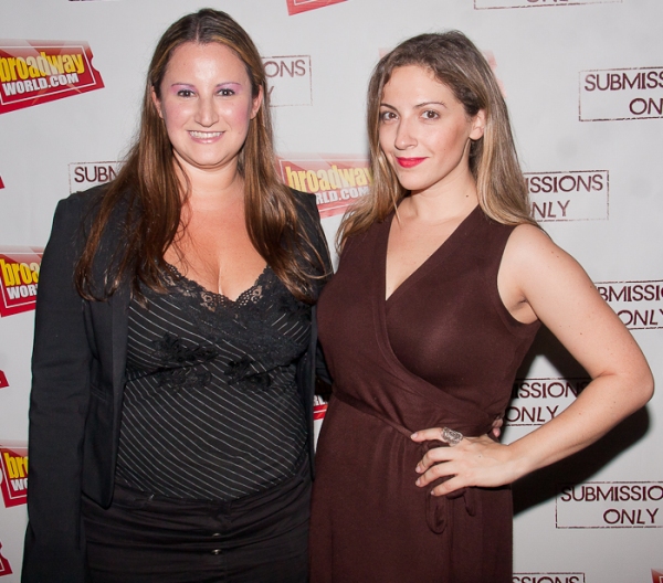 Photo Coverage: Beth Leavel, Andrew Keenan-Bolger, Kate Wetherhead and More Celebrate SUBMISSIONS ONLY Season 2 Launch on BWW! Image