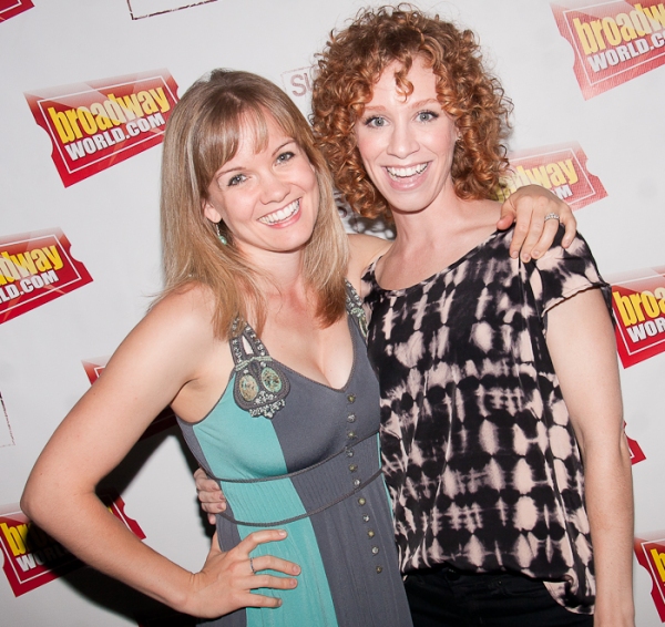 Photo Coverage: Beth Leavel, Andrew Keenan-Bolger, Kate Wetherhead and More Celebrate SUBMISSIONS ONLY Season 2 Launch on BWW!  Image