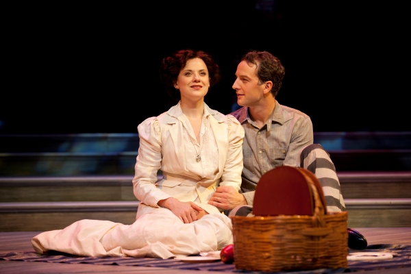 Photo Flash: Euan Morton and More in Ford Theatre's PARADE - First Look! Image