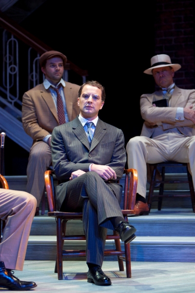 Photo Flash: Euan Morton and More in Ford Theatre's PARADE - First Look! Image