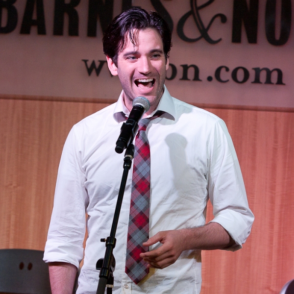 Photo Coverage: ANYTHING GOES Celebrates Cast Album Release! Image