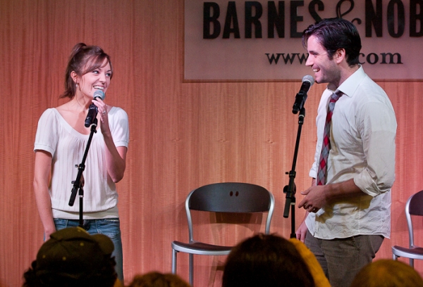 Photo Coverage: ANYTHING GOES Celebrates Cast Album Release! Image