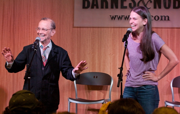 Photo Coverage: ANYTHING GOES Celebrates Cast Album Release! Image