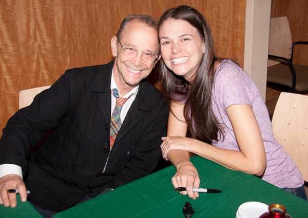 Photo Coverage: ANYTHING GOES Celebrates Cast Album Release! Image