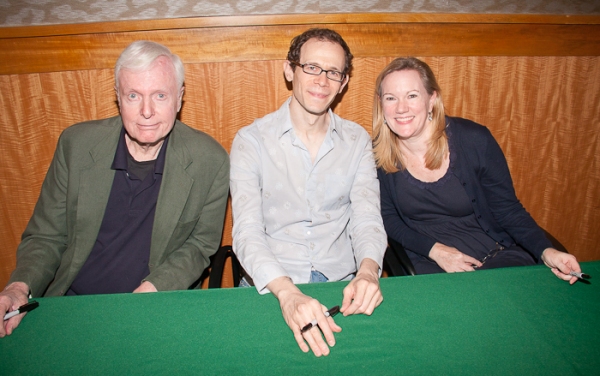 Photo Coverage: ANYTHING GOES Celebrates Cast Album Release! Image