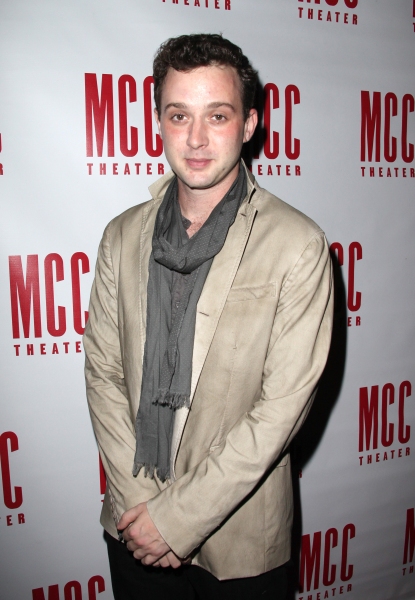 Photo Coverage: Jonathan Groff Opens in THE SUBMISSION! Image
