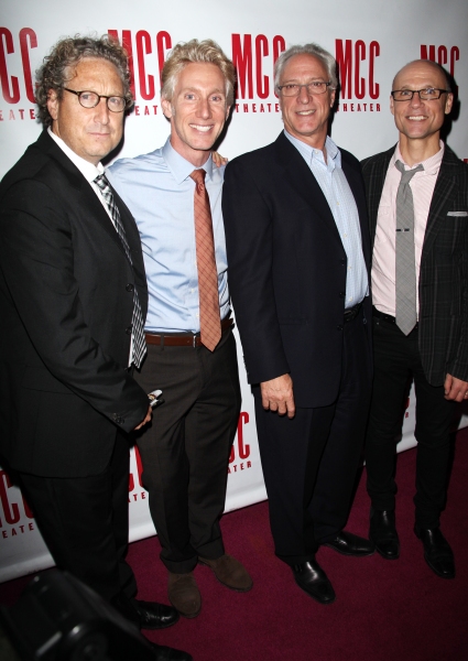 Photo Coverage: Jonathan Groff Opens in THE SUBMISSION! Image
