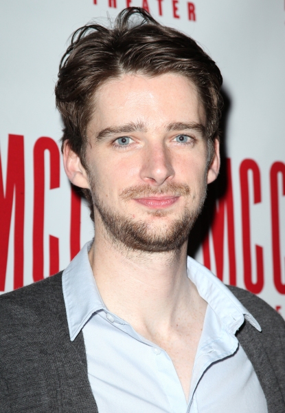 Photo Coverage: Jonathan Groff Opens in THE SUBMISSION! Image