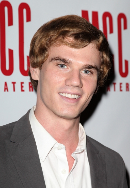 Photo Coverage: Jonathan Groff Opens in THE SUBMISSION! Image