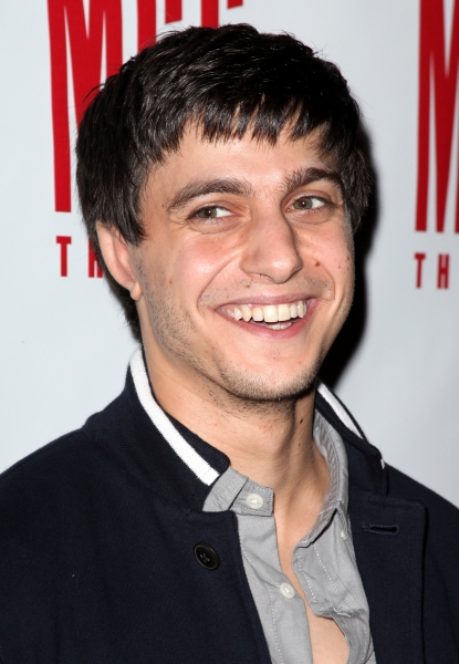 Photo Coverage: Jonathan Groff Opens in THE SUBMISSION! Image