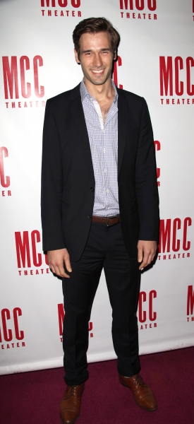 Photo Coverage: Jonathan Groff Opens in THE SUBMISSION! Image