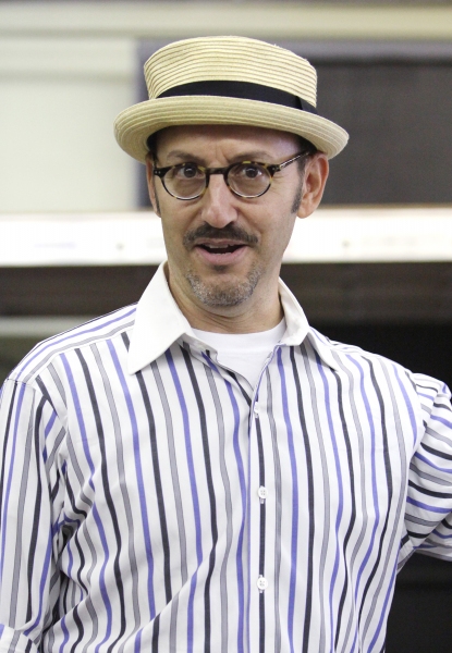 Photo Coverage: Marc Kudisch, Teal Wicks, Sebastian Arcelus & THE BLUE FLOWER Company Meets the Press Image