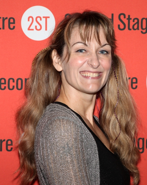 Photo Coverage: Marc Kudisch, Teal Wicks, Sebastian Arcelus & THE BLUE FLOWER Company Meets the Press Image