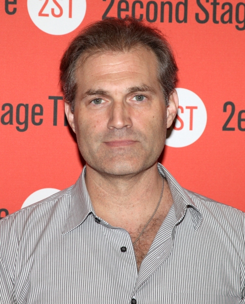 Photo Coverage: Marc Kudisch, Teal Wicks, Sebastian Arcelus & THE BLUE FLOWER Company Meets the Press Image