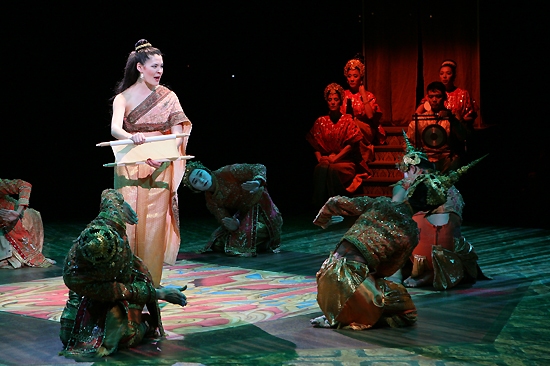 Photo Flash: NSMT Presents THE KING AND I 