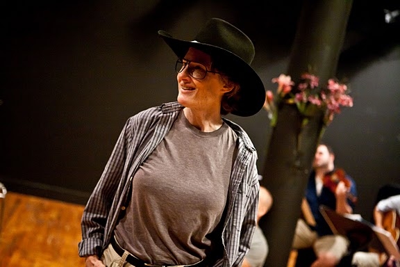 Photo Flash: SOUTHERN COMFORT Now In Rehearsal at CAP21 