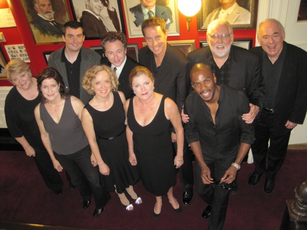 Photo Coverage: Colman Domingo, Nancy Anderson & More in Project Shaw's THE MILLIONAIRESS Image