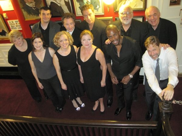 Photo Coverage: Colman Domingo, Nancy Anderson & More in Project Shaw's THE MILLIONAIRESS Image