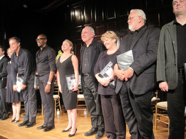 Photo Coverage: Colman Domingo, Nancy Anderson & More in Project Shaw's THE MILLIONAIRESS Image