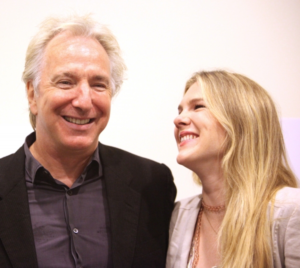 Photo Coverage: Meet Alan Rickman the Cast of Broadway's SEMINAR! Image