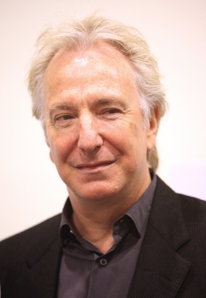 Photo Coverage: Meet Alan Rickman the Cast of Broadway's SEMINAR! Image