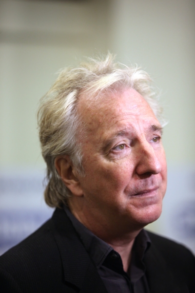 Photo Coverage: Meet Alan Rickman the Cast of Broadway's SEMINAR! Image