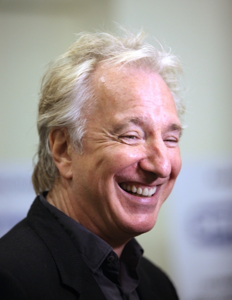 Photo Coverage: Meet Alan Rickman the Cast of Broadway's SEMINAR! Image