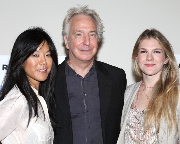 Photo Coverage: Meet Alan Rickman the Cast of Broadway's SEMINAR! Image