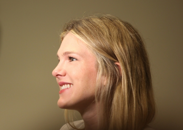 Photo Coverage: Meet Alan Rickman the Cast of Broadway's SEMINAR! Image