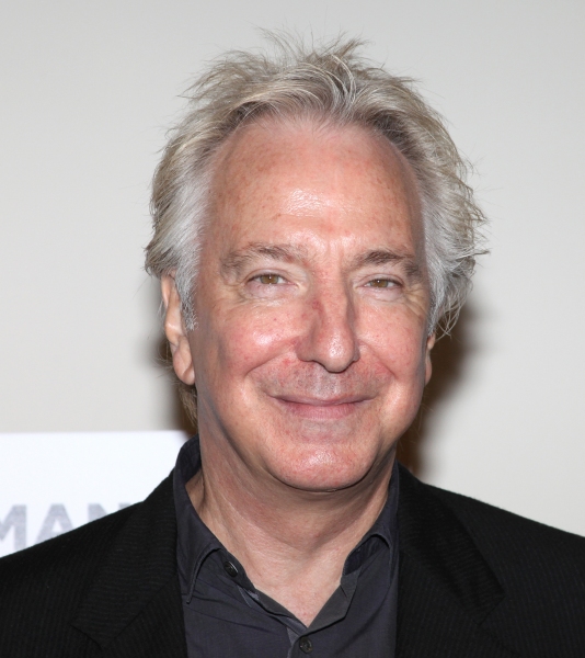 Photo Coverage: Meet Alan Rickman the Cast of Broadway's SEMINAR! Image