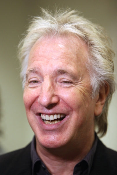 Photo Coverage: Meet Alan Rickman the Cast of Broadway's SEMINAR! Image